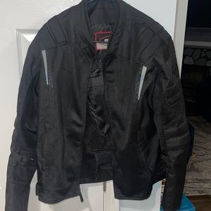 Motorcycle jacket